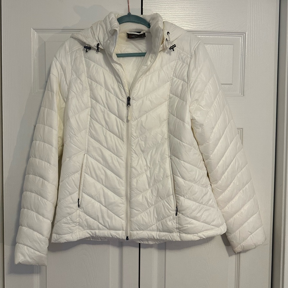 White puffer
